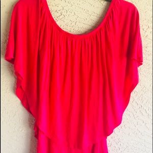 Boston Triple Threat Top